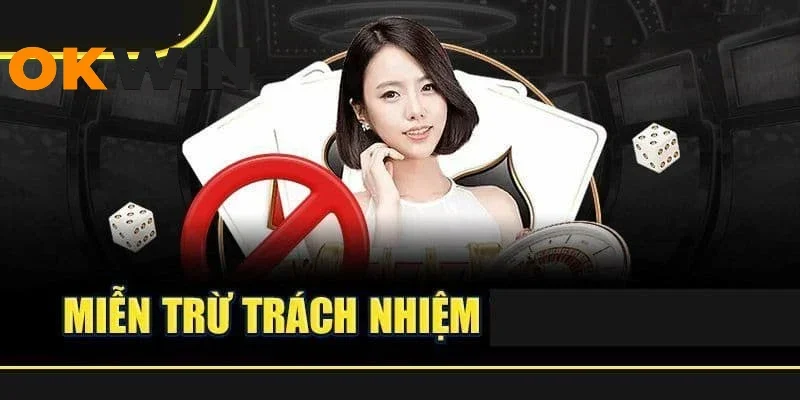 Điều khoản miễn trừ đối với Okwin